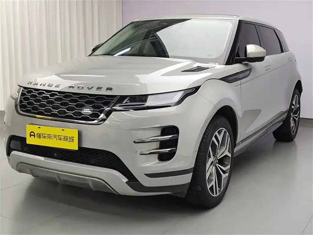 Land Rover Evoque 2022 из CN, фото 1
