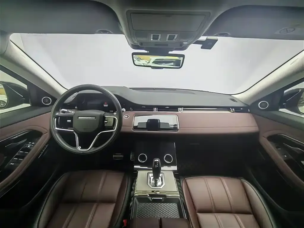 Land Rover Evoque 2022 из CN, фото 9