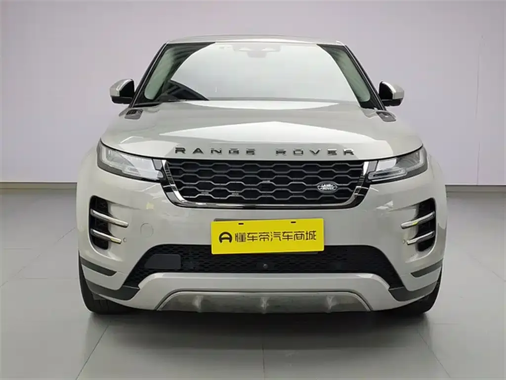 Land Rover Evoque 2022 из CN, фото 2