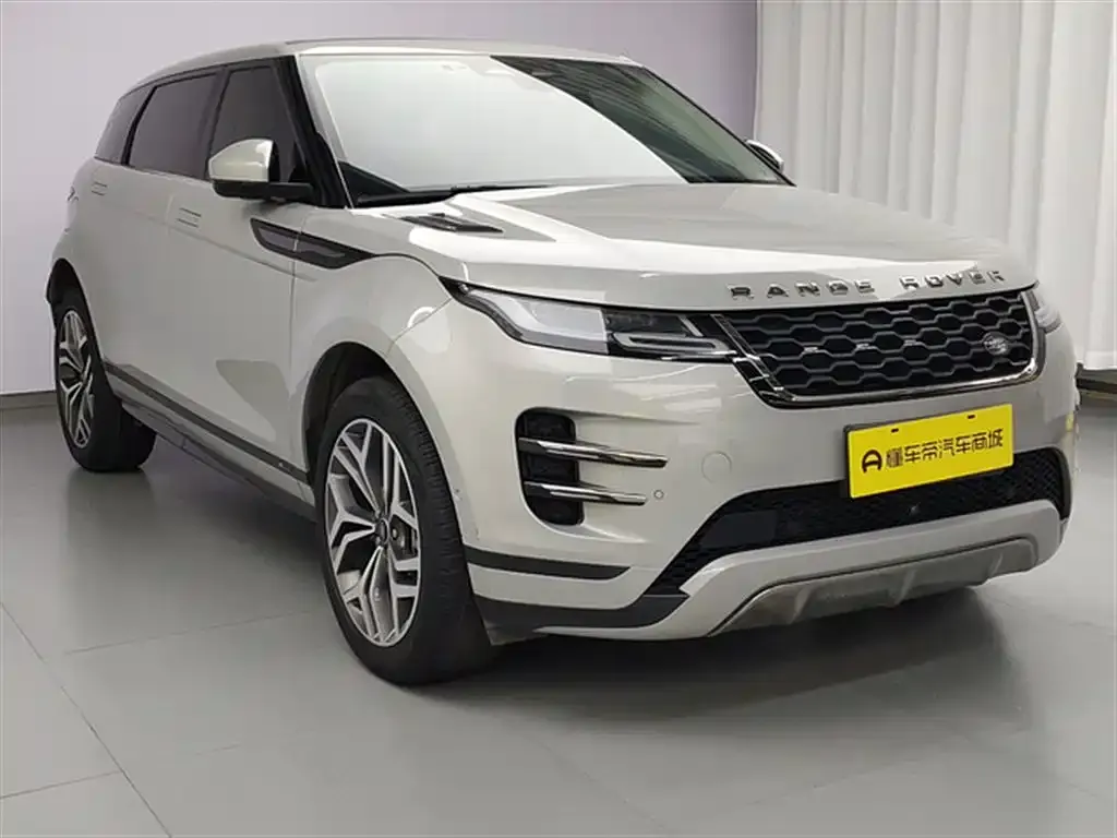 Land Rover Evoque 2022 из CN, фото 7