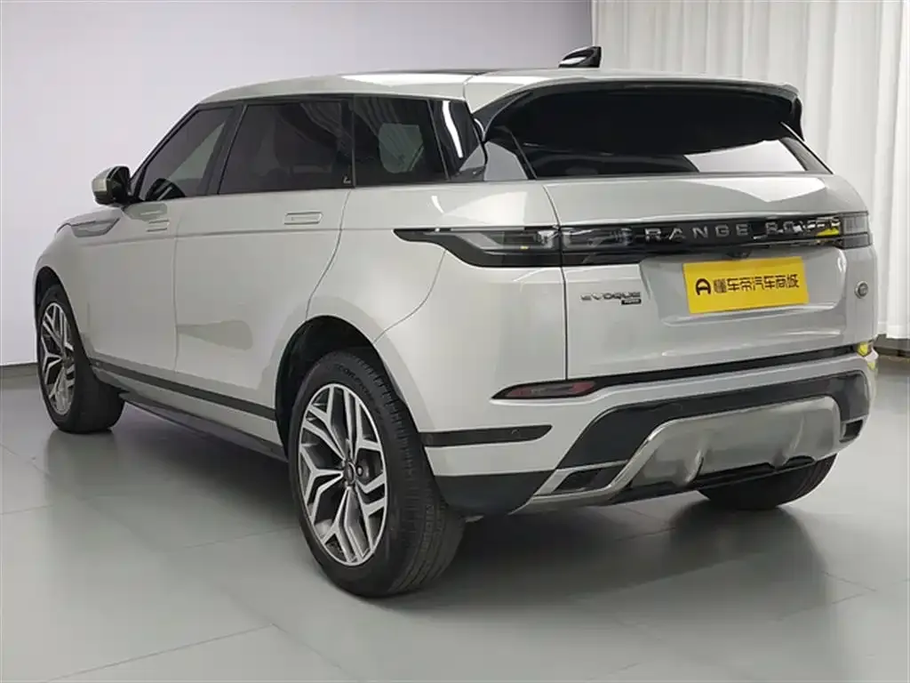 Land Rover Evoque 2022 из CN, фото 4