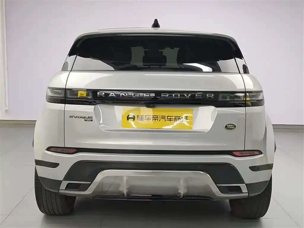 Land Rover Evoque 2022 из CN, фото 3