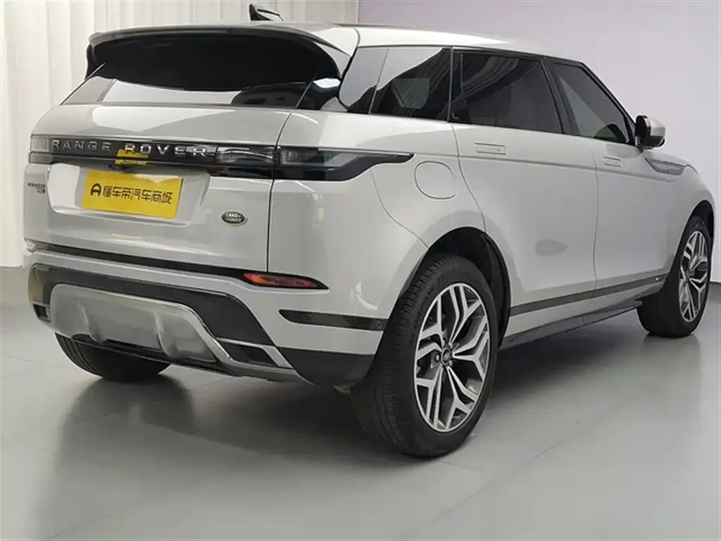 Land Rover Evoque 2022 из CN, фото 5