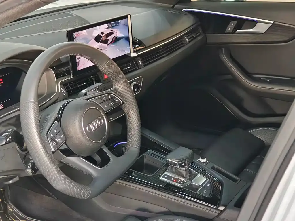 Audi A4L 2024 из CN, фото 6