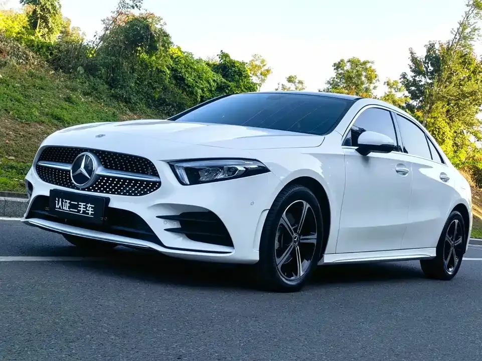 Mercedes-Benz A-Class 2022 из CN, фото 1