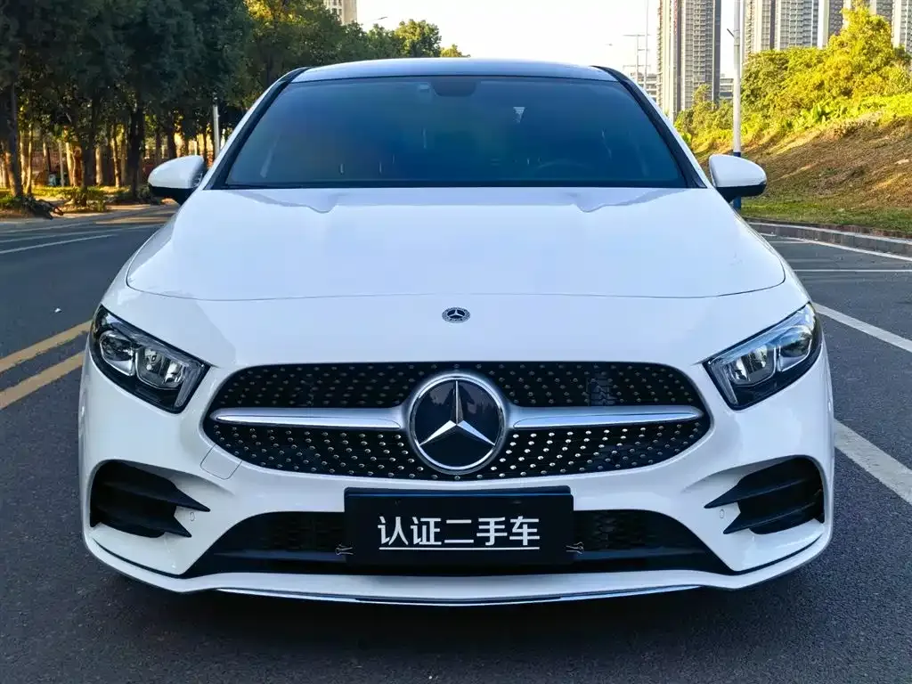 Mercedes-Benz A-Class 2022 из CN, фото 7