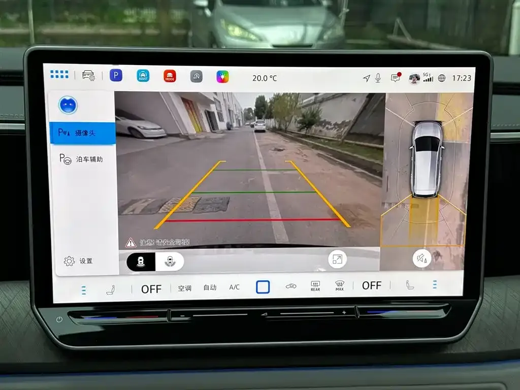 Volkswagen Talagon 2025 из CN, фото 3