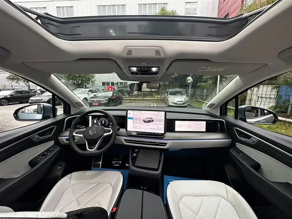 Volkswagen Talagon 2025 из CN, фото 7