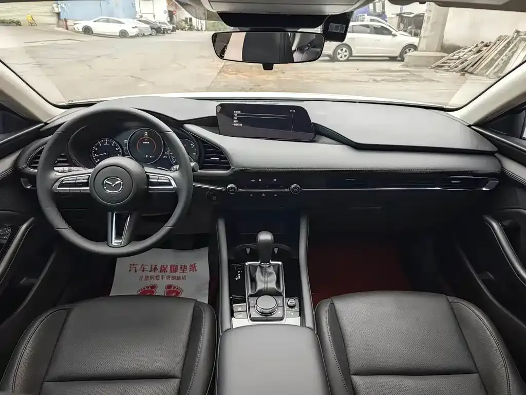 Mazda 3 Axela 2022 из CN, фото 8