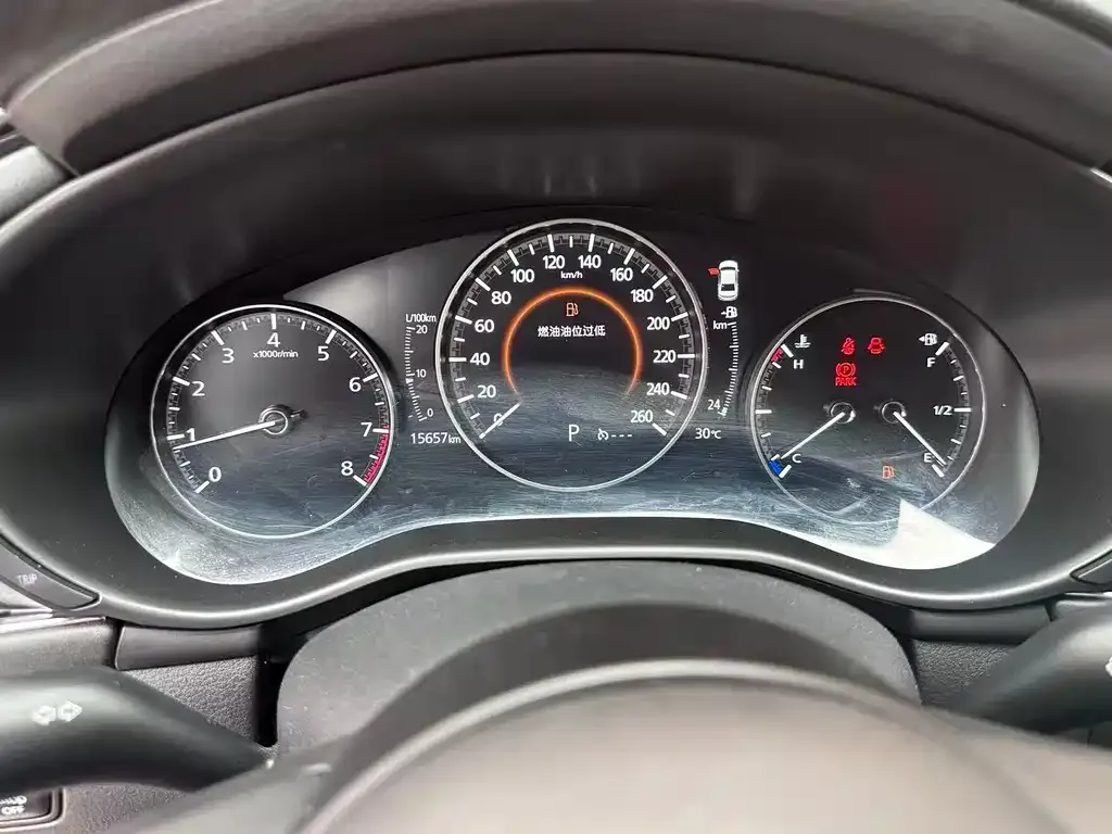 Mazda 3 Axela 2022 из CN, фото 5
