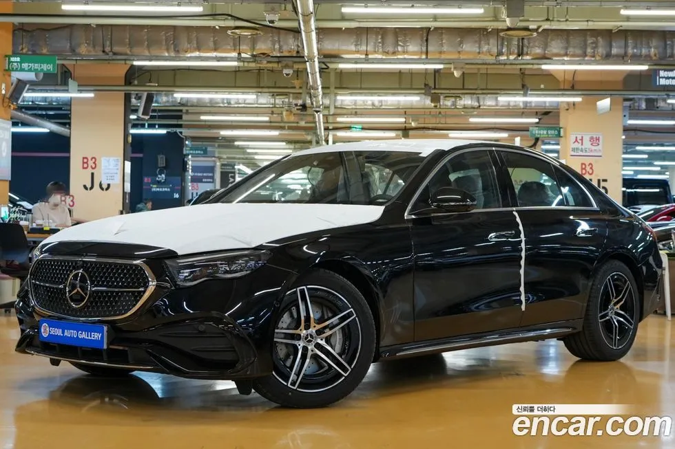 Mercedes-Benz E-Class 2026 из KR, фото 1