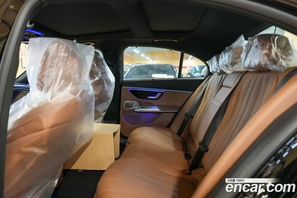 Mercedes-Benz E-Class 2026 из KR, фото 6