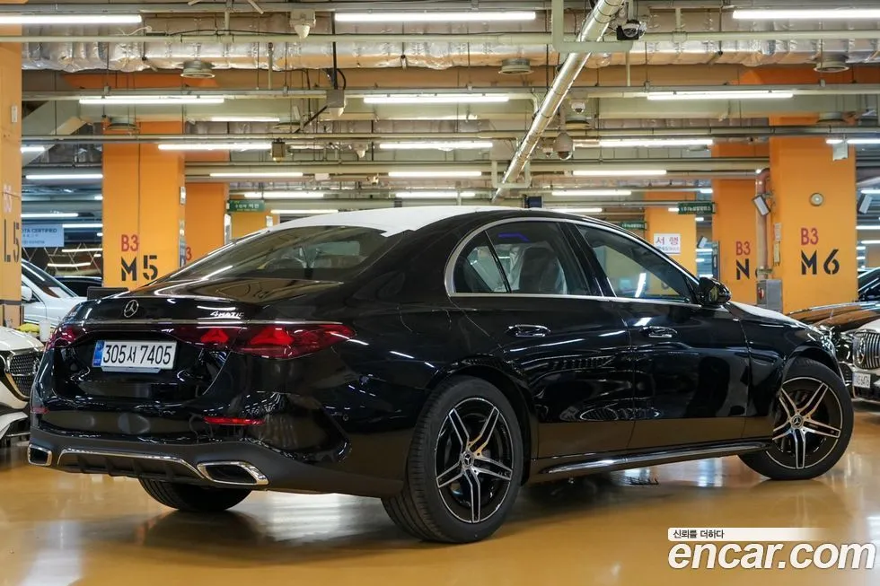 Mercedes-Benz E-Class 2026 из KR, фото 3