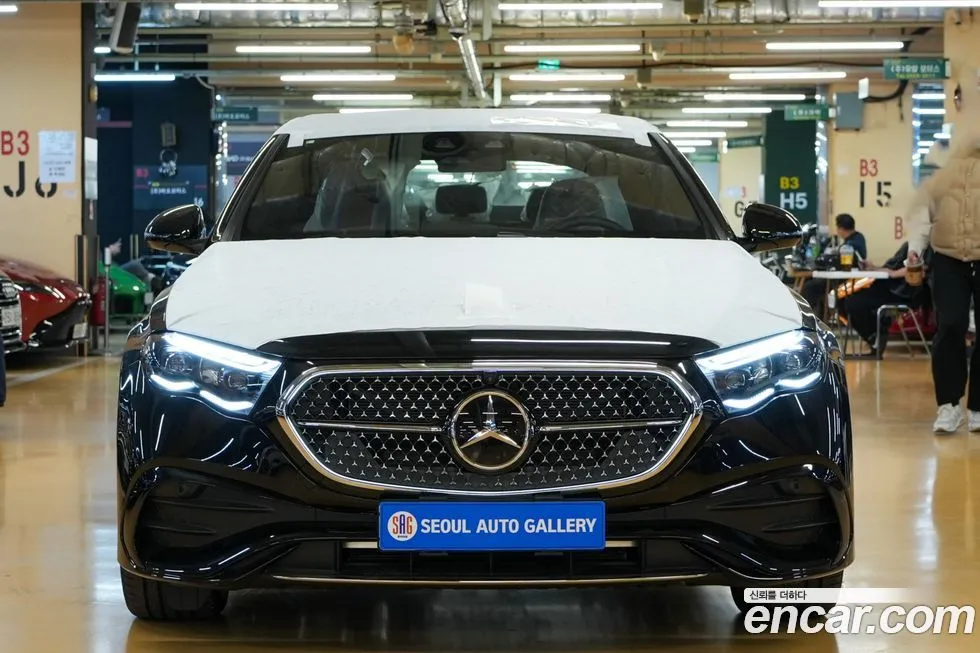 Mercedes-Benz E-Class 2026 из KR, фото 2