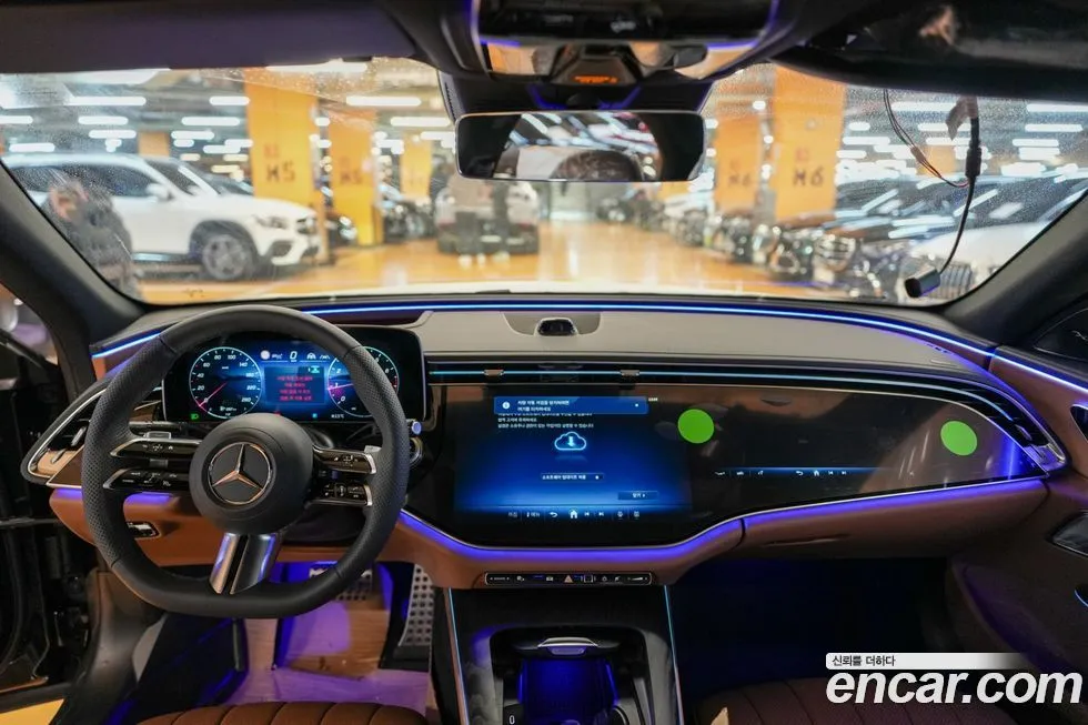 Mercedes-Benz E-Class 2026 из KR, фото 9