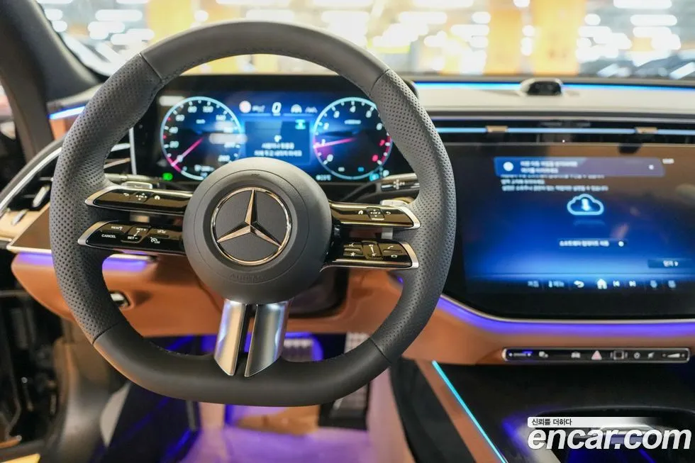 Mercedes-Benz E-Class 2026 из KR, фото 8