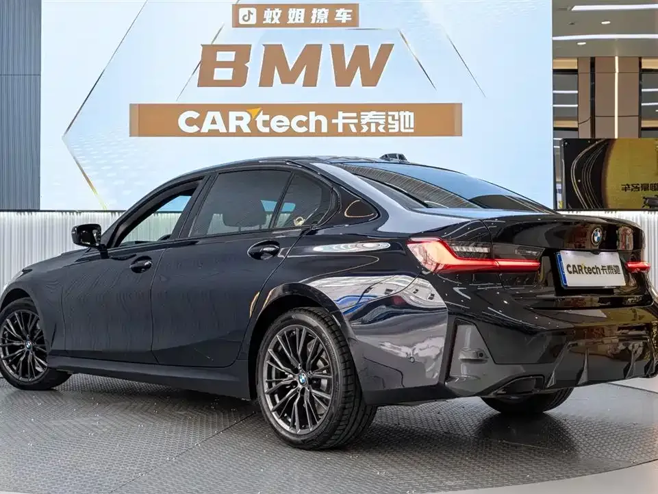 BMW 3 Series 2023 из CN, фото 9