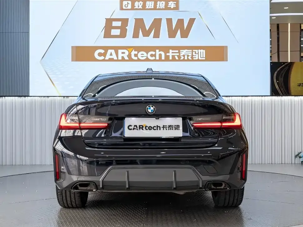 BMW 3 Series 2023 из CN, фото 10