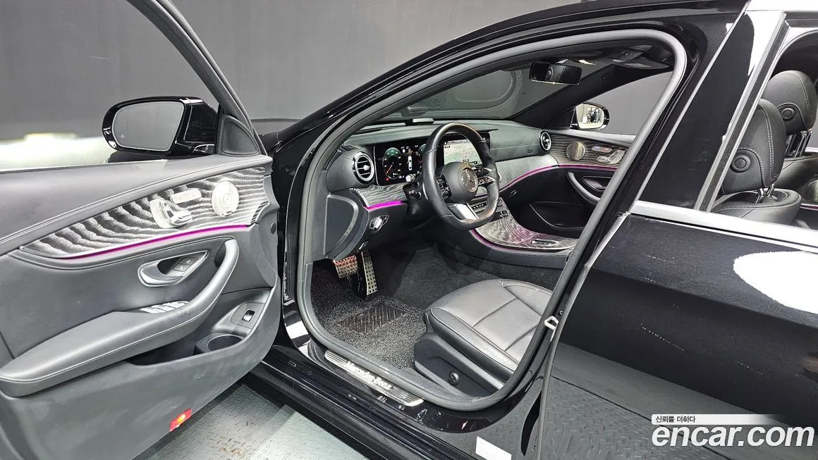 Mercedes-Benz E-Class 2022 из KR, фото 4
