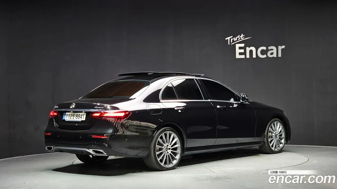 Mercedes-Benz E-Class 2022 из KR, фото 6