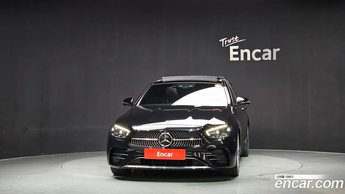 Mercedes-Benz E-Class 2022 из KR, фото 3