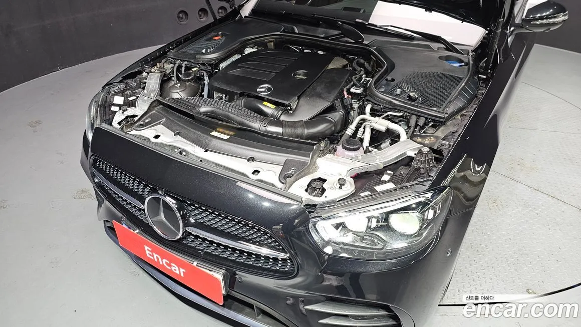 Mercedes-Benz E-Class 2022 из KR, фото 9