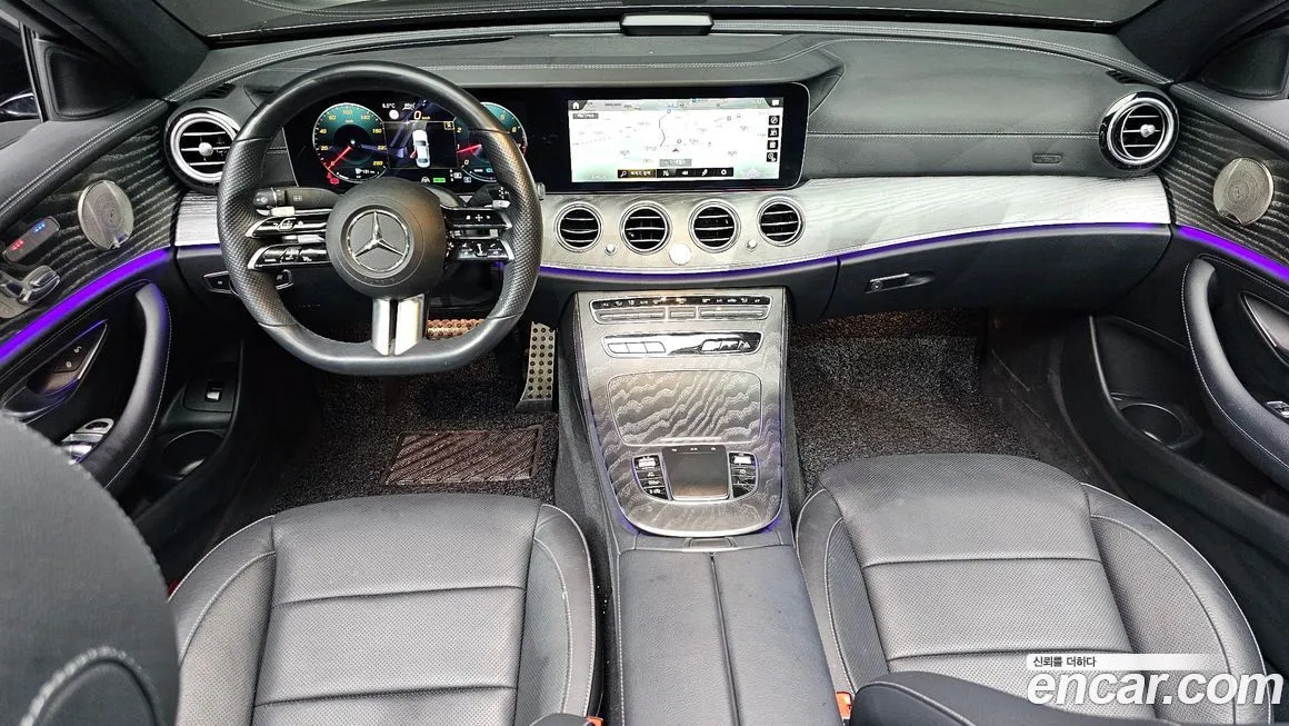 Mercedes-Benz E-Class 2022 из KR, фото 8