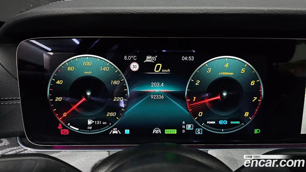 Mercedes-Benz E-Class 2022 из KR, фото 10