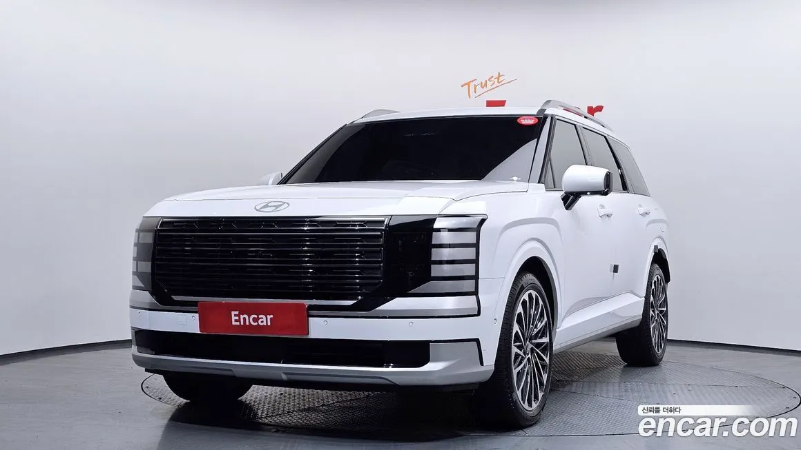Hyundai Palisade 2026 из KR, фото 1
