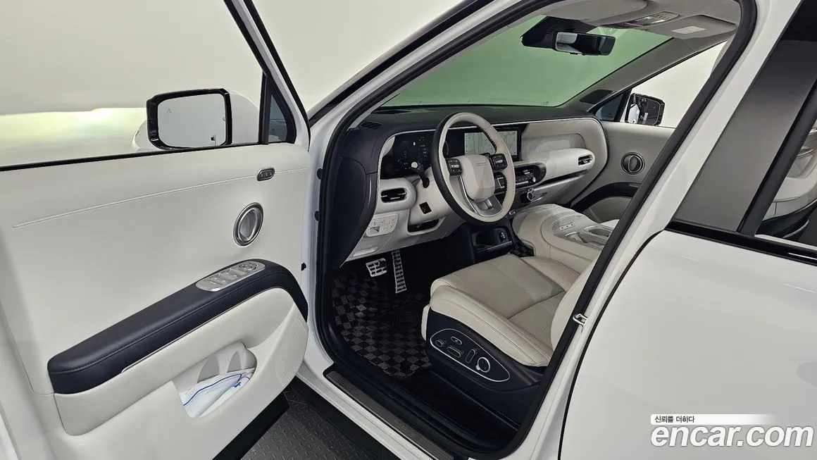 Hyundai Palisade 2026 из KR, фото 8