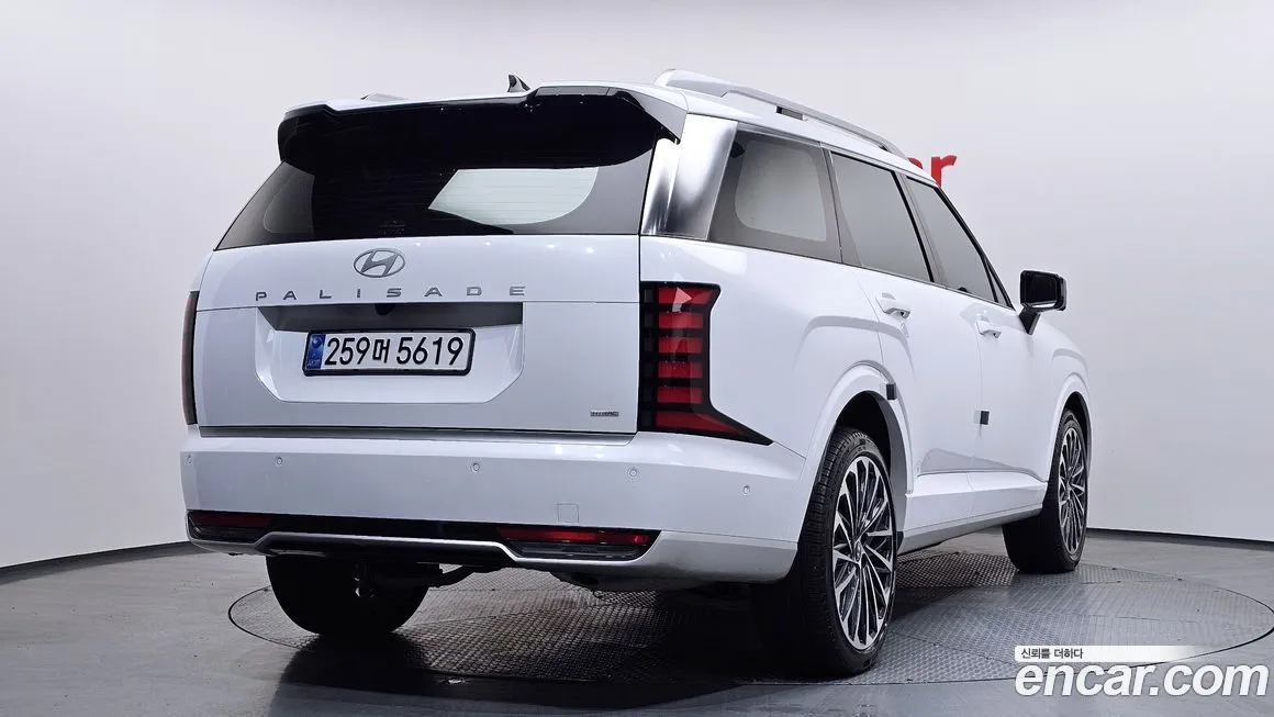 Hyundai Palisade 2026 из KR, фото 6