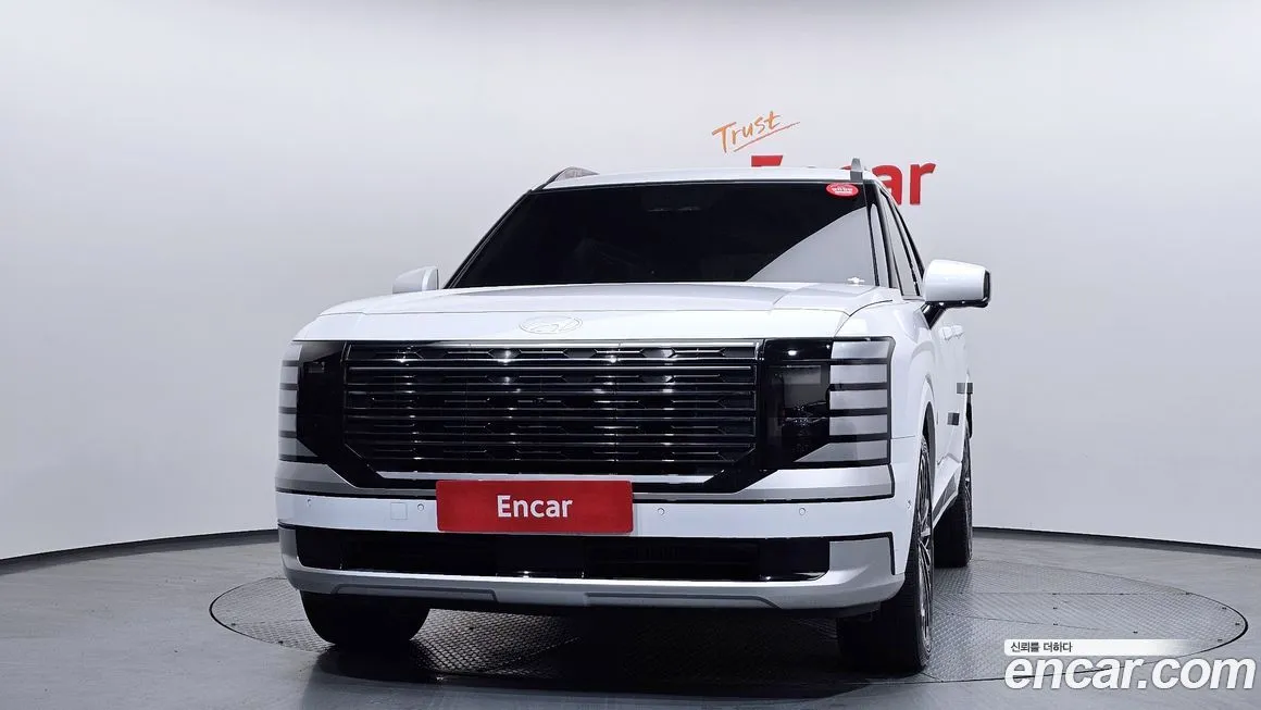 Hyundai Palisade 2026 из KR, фото 10