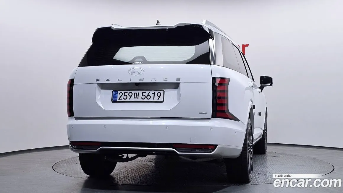 Hyundai Palisade 2026 из KR, фото 7