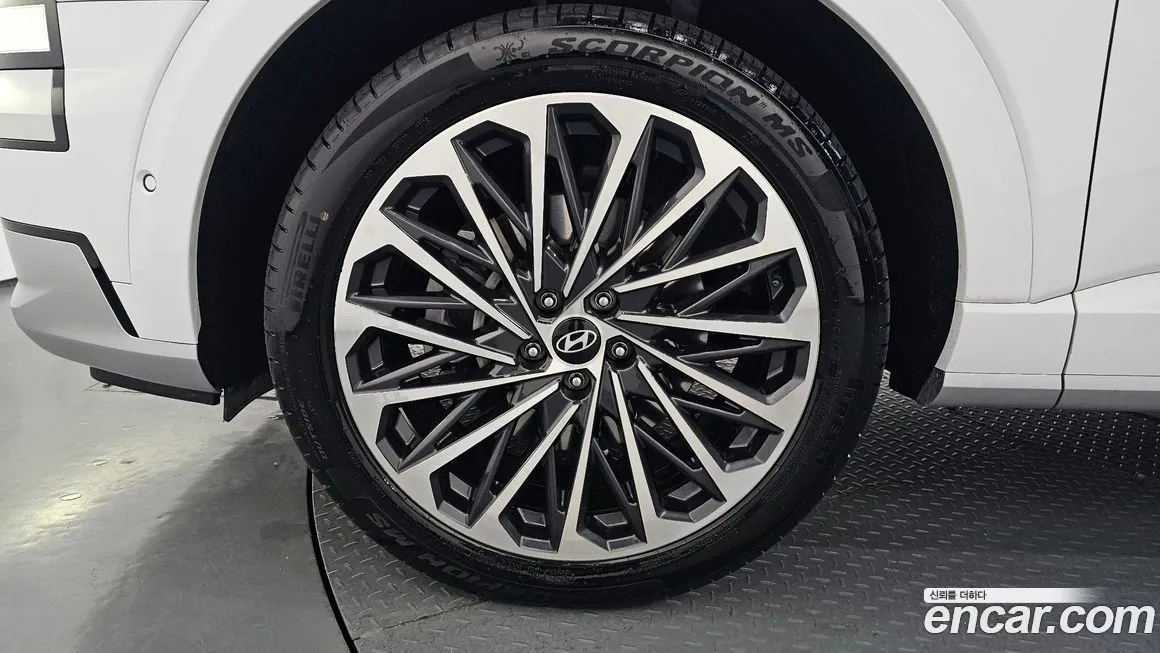Hyundai Palisade 2026 из KR, фото 4
