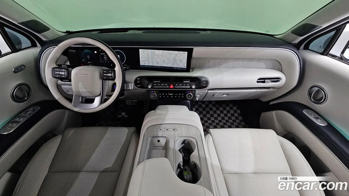 Hyundai Palisade 2026 из KR, фото 9