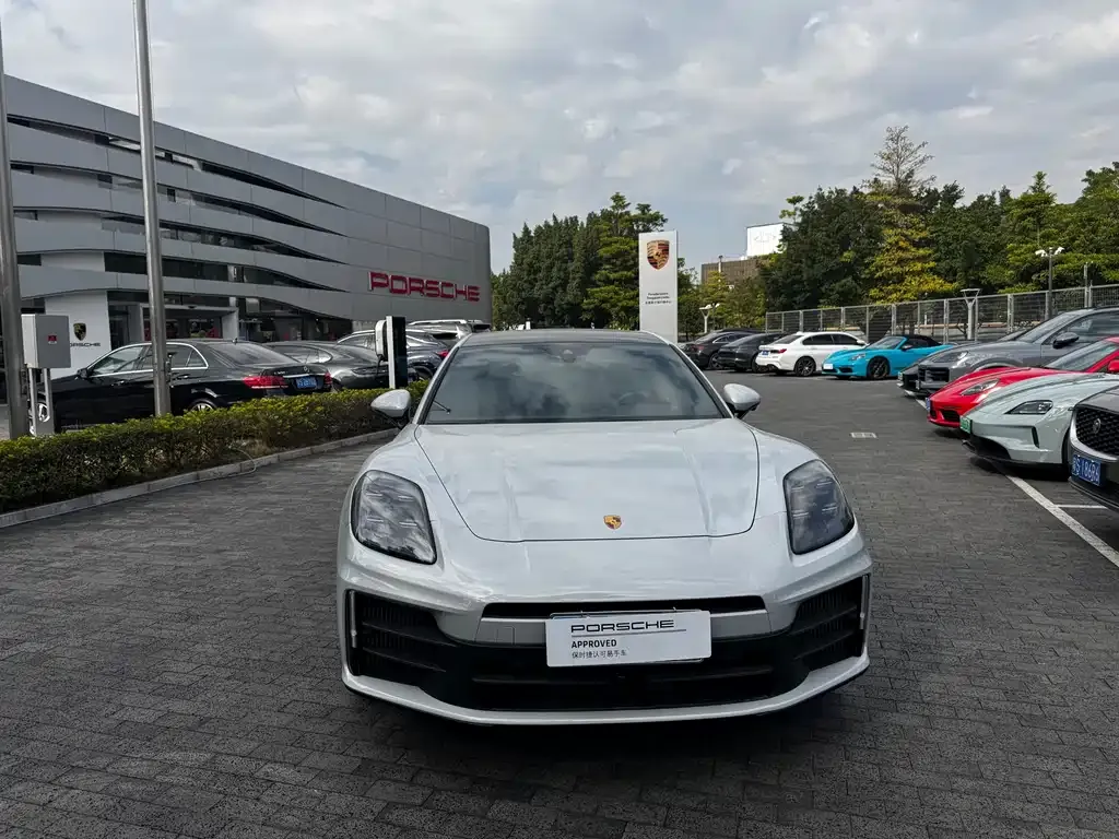 Porsche Panamera 2024 из CN, фото 3