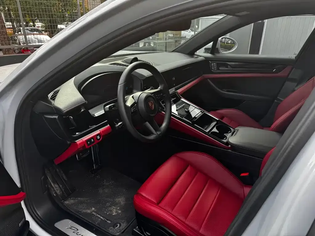 Porsche Panamera 2024 из CN, фото 8