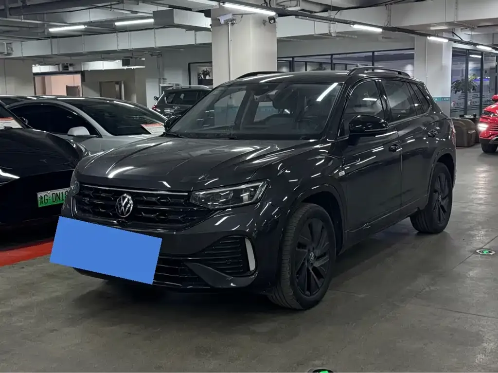 Volkswagen Tayron 2023 из CN, фото 1