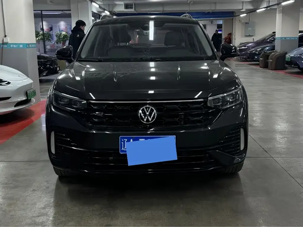 Volkswagen Tayron 2023 из CN, фото 3