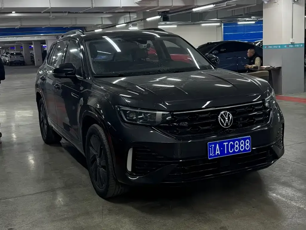 Volkswagen Tayron 2023 из CN, фото 7