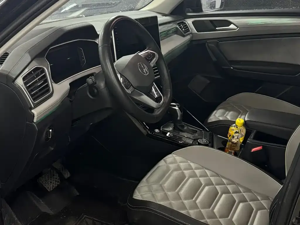 Volkswagen Tayron 2023 из CN, фото 2