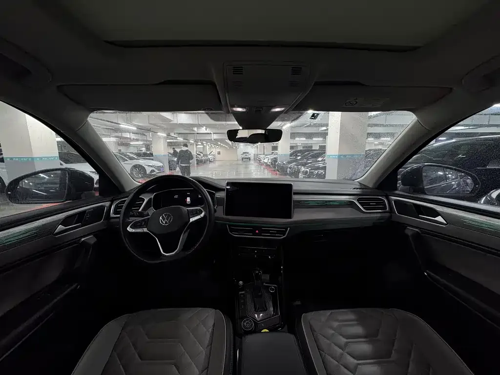 Volkswagen Tayron 2023 из CN, фото 4
