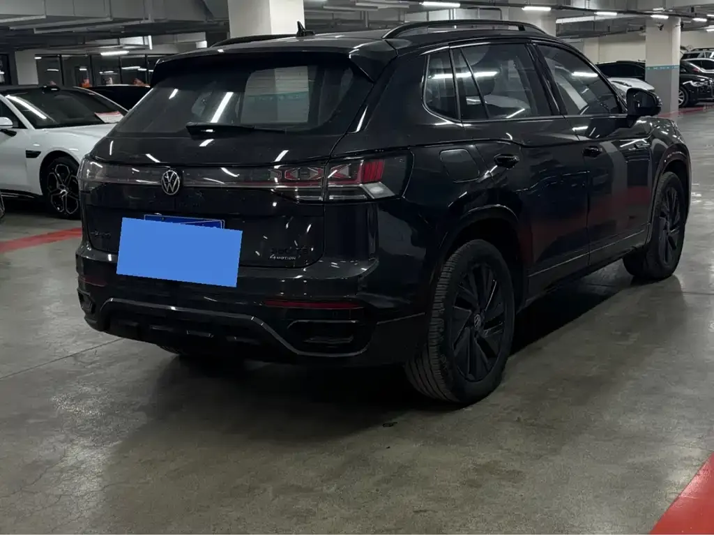 Volkswagen Tayron 2023 из CN, фото 6