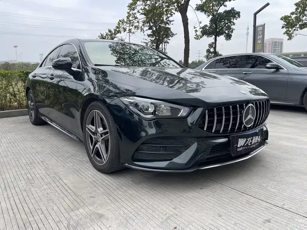 Mercedes-Benz CLA (Import) 2021 из CN, фото 5