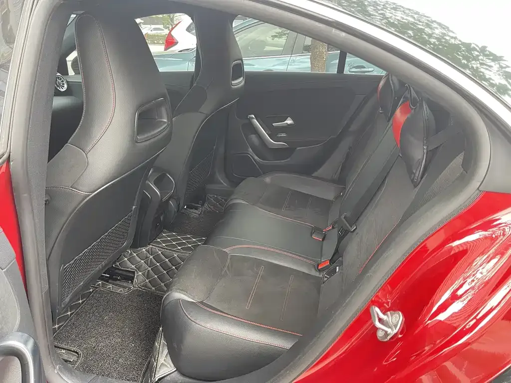 Mercedes-Benz CLA (Import) 2021 из CN, фото 4