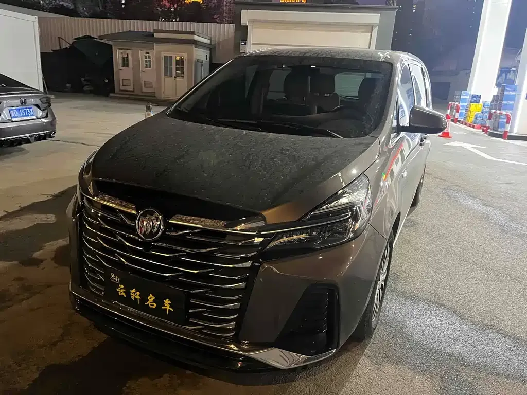 Buick GL8 2025 из CN, фото 1