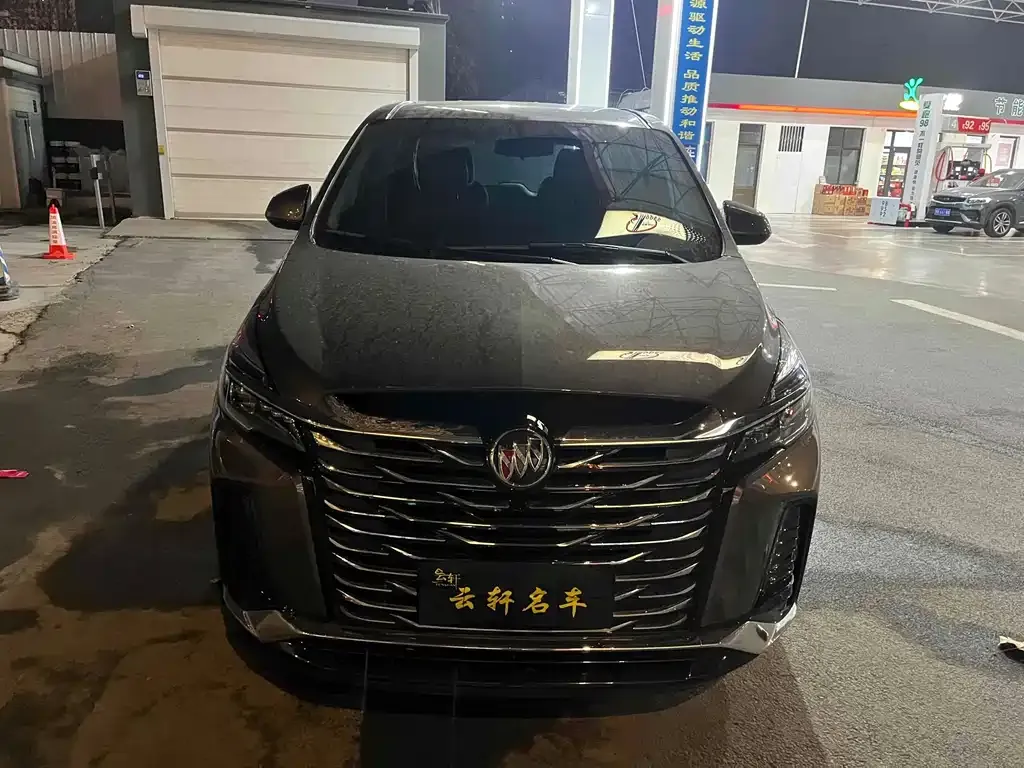 Buick GL8 2025 из CN, фото 2