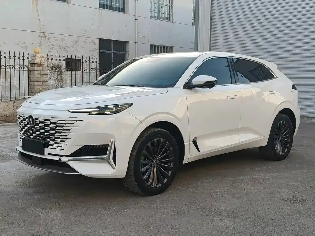 Changan UNI-K 2022 из CN, фото 1