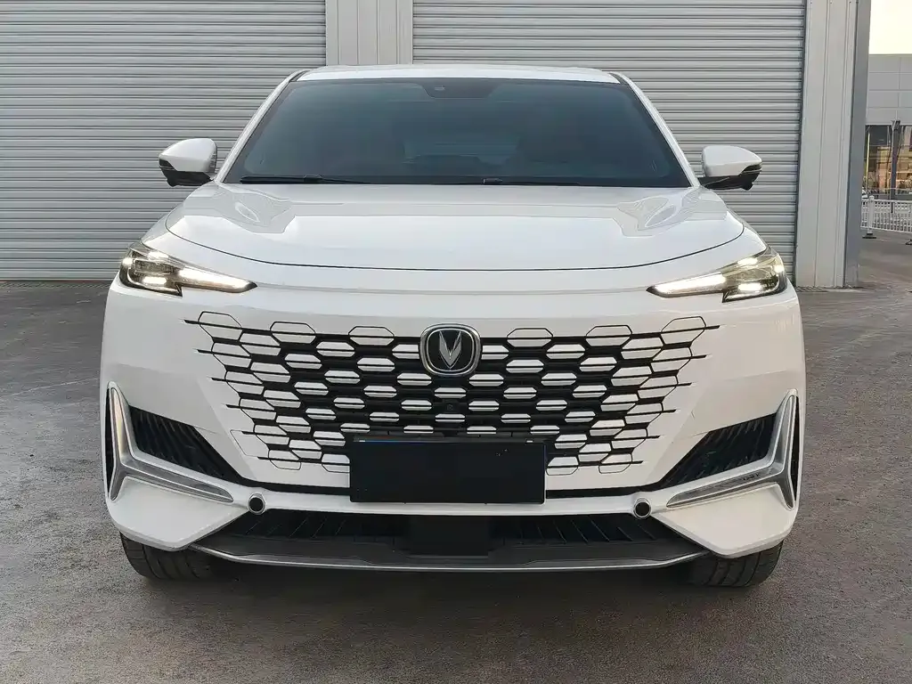 Changan UNI-K 2022 из CN, фото 8