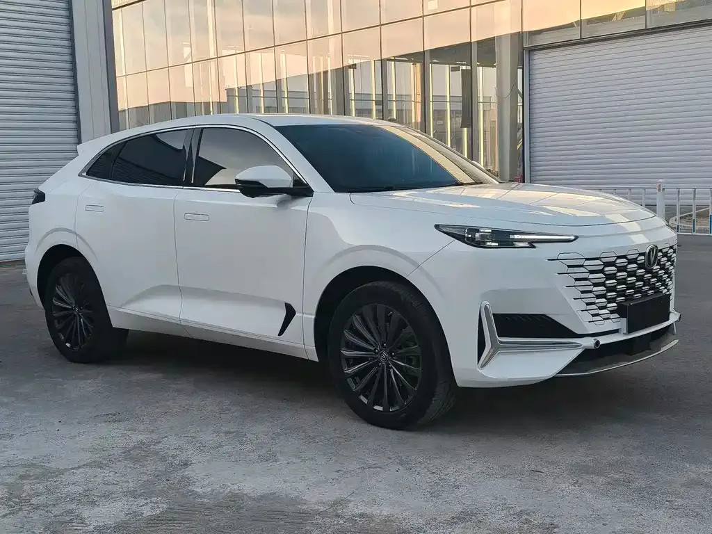 Changan UNI-K 2022 из CN, фото 3